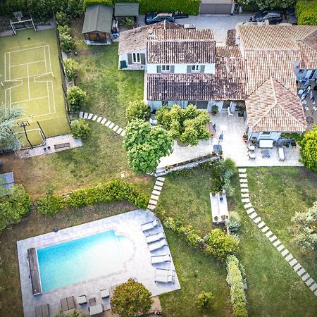 Villa Proche De Cannes ペメナード エクステリア 写真